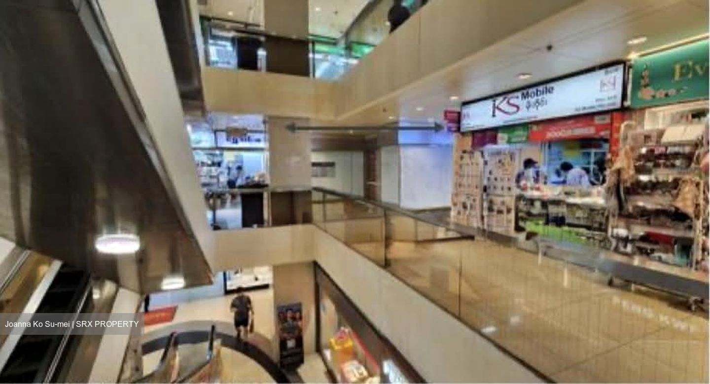 Peninsula Plaza (D6), Retail #604189841